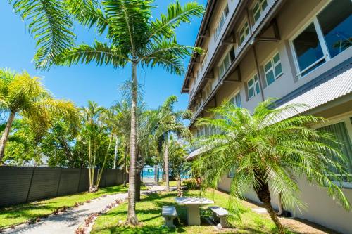taman, Hotel Beaurivage in Noumea taman, Hotel Beaurivage in Noumea