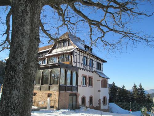This photo about Logis Du Haut-Koenigsbourg shared on HyHotel.com