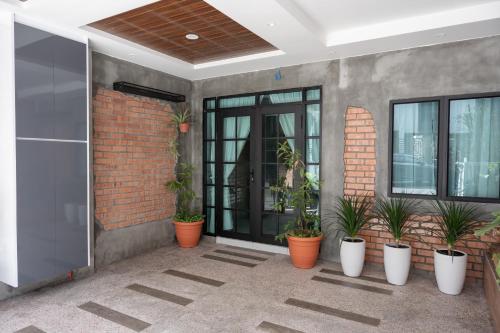 Bricks Guesthouse in 金马伦高原 Bricks Guesthouse in 金马伦高原