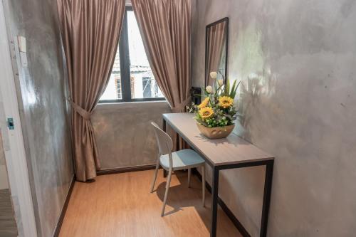 Bricks Guesthouse in 金马伦高原 Bricks Guesthouse in 金马伦高原