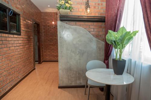 Bricks Guesthouse in 金马伦高原 Bricks Guesthouse in 金马伦高原