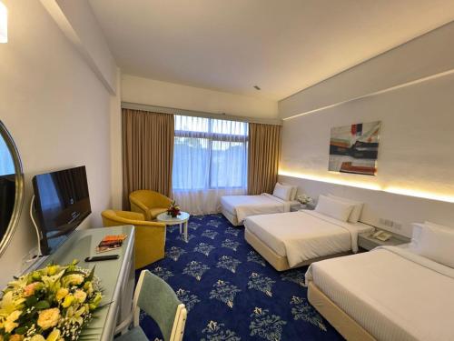 ROYAL PARK HOTEL @ UNITEN in Putrajaya ROYAL PARK HOTEL @ UNITEN in Putrajaya