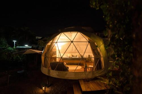 Domea Thakhek - Urban Glamping in Ban Thakhek Kang Domea Thakhek - Urban Glamping in Ban Thakhek Kang