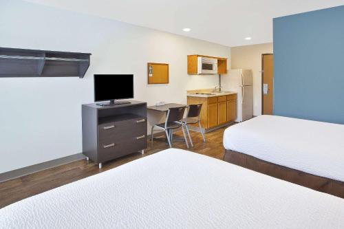 WoodSpring Suites St Louis St Charles in 密蘇里州聖查爾斯 (MO) WoodSpring Suites St Louis St Charles in 密蘇里州聖查爾斯 (MO)