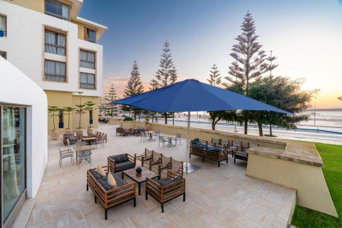 발코니/테라스, 아틀라스 에사우이라 리아드 리조트 (Atlas Essaouira Riad Resort) in 에사우이라 발코니/테라스, 아틀라스 에사우이라 리아드 리조트 (Atlas Essaouira Riad Resort) in 에사우이라
