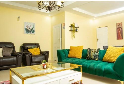Four M Luxury Apartments Flat 6 in Kitwe Four M Luxury Apartments Flat 6 in Kitwe