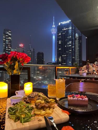 Food and beverages, Hotel Maya Kuala Lumpur City Centre near Jln Raja Muda Musa Food and beverages, Hotel Maya Kuala Lumpur City Centre near Jln Raja Muda Musa