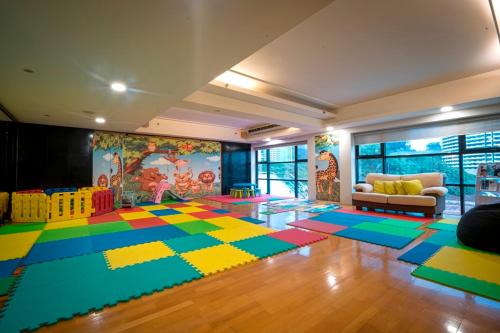 Kid’s club, Hotel Maya Kuala Lumpur City Centre in Kuala Lumpur Kid’s club, Hotel Maya Kuala Lumpur City Centre in Kuala Lumpur