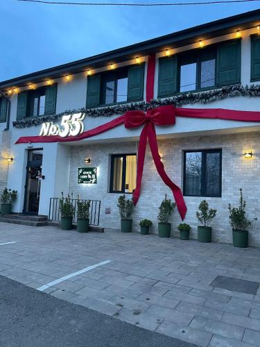 No. 55 in Bodzavásár No. 55 in Bodzavásár