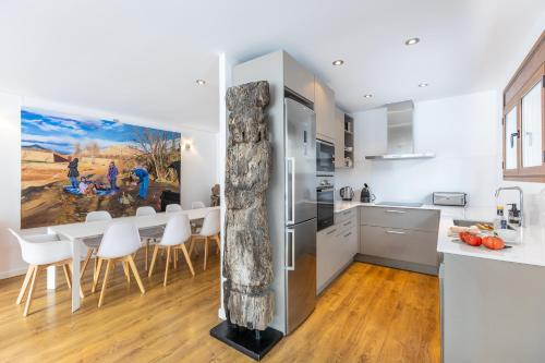 Comoditats, Luxury Chalet in El Tarter, Andorra in Incles Comoditats, Luxury Chalet in El Tarter, Andorra in Incles