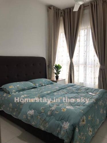 Puncak Alam Homestay in باندار بونشاك ألام Puncak Alam Homestay in باندار بونشاك ألام