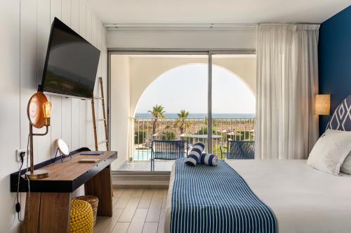 Les Bulles de Mer - Hotel & Spa sur la Plage in 聖西普里安 Les Bulles de Mer - Hotel & Spa sur la Plage in 聖西普里安