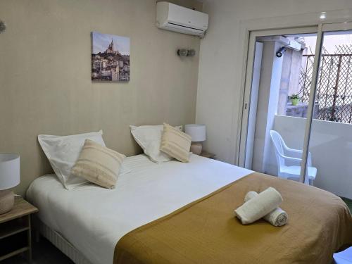 Appartement T2 37m2 Prado Stade Velodrome plage