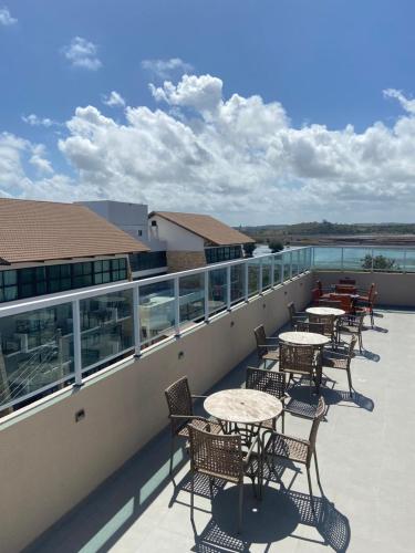 ECO MIRAGE RESIDENCE - by jvs in Porto De Galinhas City Center ECO MIRAGE RESIDENCE - by jvs in Porto De Galinhas City Center