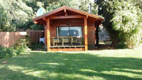 Cabaña con playa 8 personas (Cabana con playa 8 personas) in เขตริมน้ำปูกอน Cabaña con playa 8 personas (Cabana con playa 8 personas) in เขตริมน้ำปูกอน