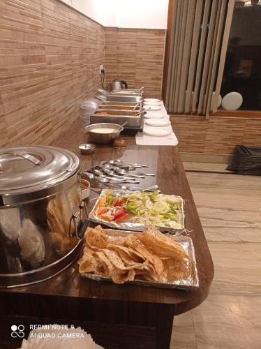 餐飲選擇, Hotel Patnitop by EMT in 帕特尼托普 餐飲選擇, Hotel Patnitop by EMT in 帕特尼托普