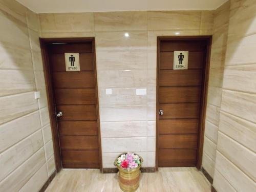 浴室, Hotel Patnitop by EMT in 帕特尼托普 浴室, Hotel Patnitop by EMT in 帕特尼托普