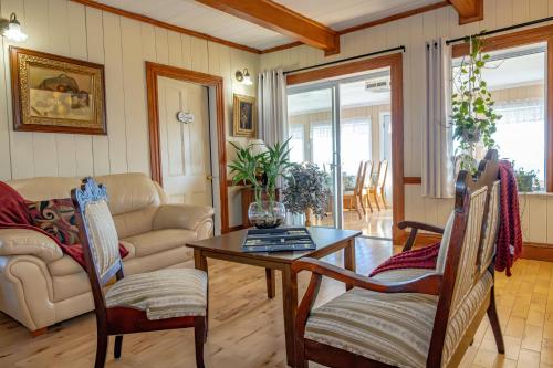 Létesítmények, Gite la Maison Rochefort in Baie-Sainte-Catherine Létesítmények, Gite la Maison Rochefort in Baie-Sainte-Catherine