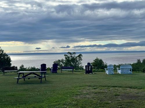 Létesítmények, Gite la Maison Rochefort in Baie-Sainte-Catherine Létesítmények, Gite la Maison Rochefort in Baie-Sainte-Catherine
