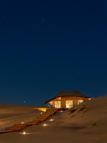 View, Amar Luxury Desert Ecolodge in Al Ain International Airport View, Amar Luxury Desert Ecolodge in Al Ain International Airport