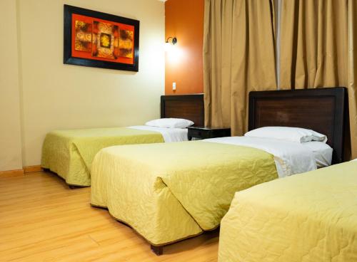 Hotel Everlast in Zamora Hotel Everlast in Zamora