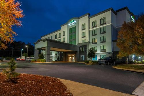 Wingate by Wyndham Tuscaloosa in Tuscaloosa (AL) Wingate by Wyndham Tuscaloosa in Tuscaloosa (AL)
