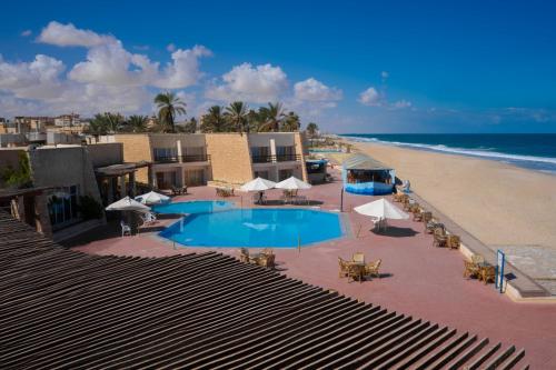 Beach, Retac El Arish in Al Arish Beach, Retac El Arish in Al Arish