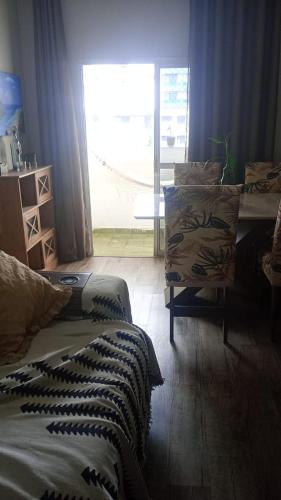 Apartamento aconchegante na Cidade Ocian 1 quarto in ซิดาเดโอเซียน Apartamento aconchegante na Cidade Ocian 1 quarto in ซิดาเดโอเซียน