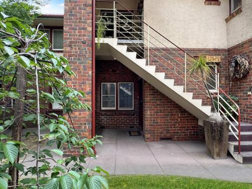 入口, Ground floor apartment, 250 metres to the beach in 布萊頓 入口, Ground floor apartment, 250 metres to the beach in 布萊頓