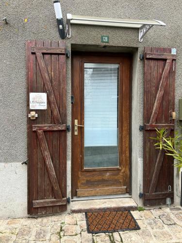 L'Échappée Creusoise (L'Echappee Creusoise) in Saint-Maurice-la-Souterraine L'Échappée Creusoise (L'Echappee Creusoise) in Saint-Maurice-la-Souterraine