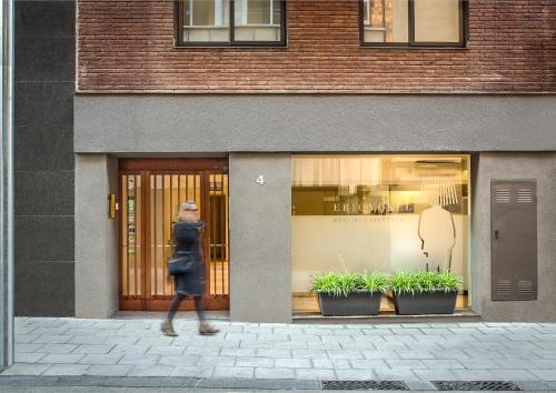 Ulaz, Eric Vökel Boutique Apartments – BCN Suites in Sagrada Familia Ulaz, Eric Vökel Boutique Apartments – BCN Suites in Sagrada Familia