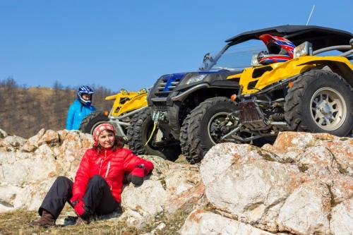 This photo about Guesthouse Vorobievi Gori shared on HyHotel.com