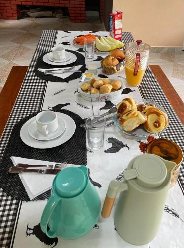 Food and beverages, Ceu da Terra in Colinas do Sul Food and beverages, Ceu da Terra in Colinas do Sul