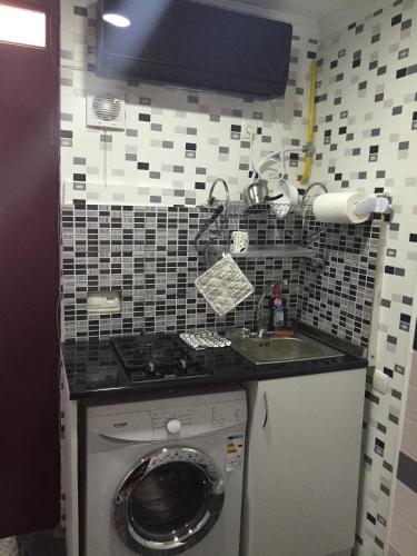 Maia's Apartment on Rustaveli