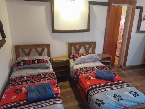 침대, Habitaciòn 2 (Habitacion 2) in 엘 찰텐 침대, Habitaciòn 2 (Habitacion 2) in 엘 찰텐