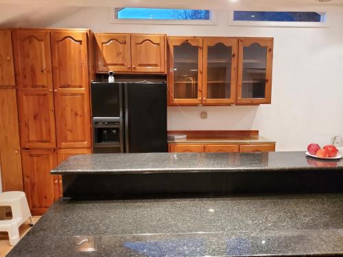 Kitchen, Private Room With Twin Bed and Work Station in Burlington Kitchen, Private Room With Twin Bed and Work Station in Burlington