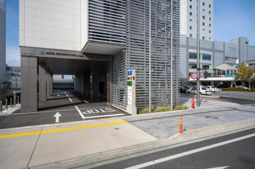 Hotel Metropolitan Yamagata in Jamagata Hotel Metropolitan Yamagata in Jamagata