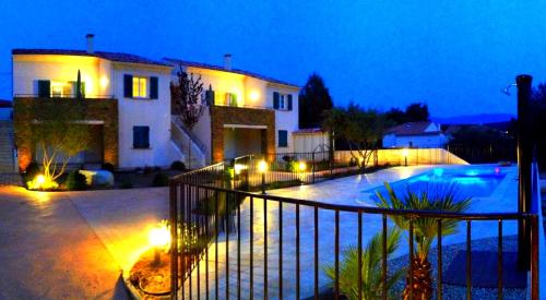 Entrance, Residence Acqua e Terra 1 in Saint-Florent Entrance, Residence Acqua e Terra 1 in Saint-Florent