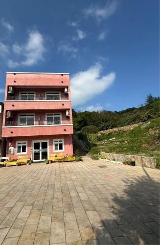 Bei Ao Bi Shan Jyu in Illa Matsu Bei Ao Bi Shan Jyu in Illa Matsu