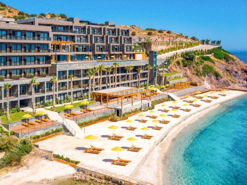 ทัศนียภาพภายนอกโรงแรม, MGallery The Bodrum Hotel Yalikavak in ยาลิคาวัค ทัศนียภาพภายนอกโรงแรม, MGallery The Bodrum Hotel Yalikavak in ยาลิคาวัค