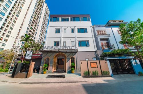 Lam Anh Hotel 8 Ngoai Giao Đoan BT3-10 in Tu Liem District Lam Anh Hotel 8 Ngoai Giao Đoan BT3-10 in Tu Liem District