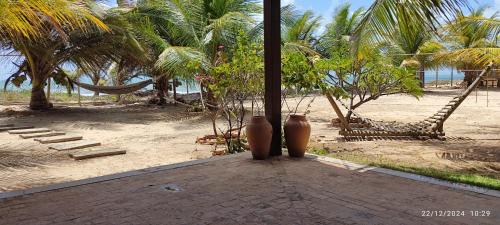 Chalé de madeira - Mansão Ponta da Asa (Chale de madeira - Mansao Ponta da Asa) in Coruripe Chalé de madeira - Mansão Ponta da Asa (Chale de madeira - Mansao Ponta da Asa) in Coruripe