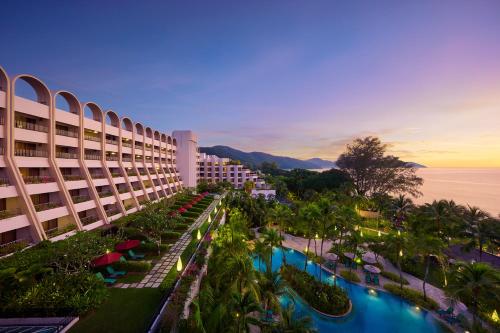 Entrada, PARKROYAL Penang Resort in Penang Entrada, PARKROYAL Penang Resort in Penang