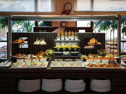 餐厅, 宜必思酒店-突尼斯 (Ibis Tunis) in 突尼斯市中心 餐厅, 宜必思酒店-突尼斯 (Ibis Tunis) in 突尼斯市中心