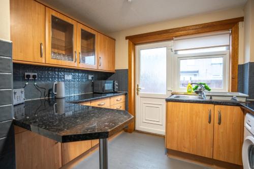 مطبخ, Skye House in Grangemouth مطبخ, Skye House in Grangemouth