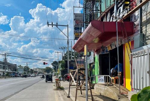 Exterior view, RedDoorz @ Cion Suites Mintal Davao near Sul Orchids Exterior view, RedDoorz @ Cion Suites Mintal Davao near Sul Orchids