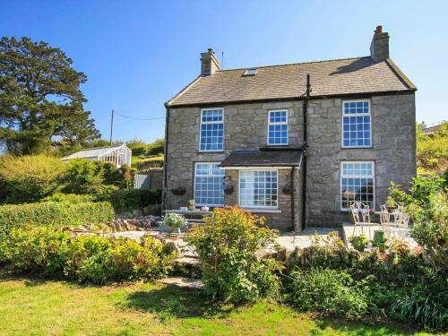 A szálláshely kívülről, Goleufryn in Mariandyrys A szálláshely kívülről, Goleufryn in Mariandyrys