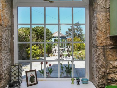 A szálláshely kívülről, Goleufryn in Mariandyrys A szálláshely kívülről, Goleufryn in Mariandyrys