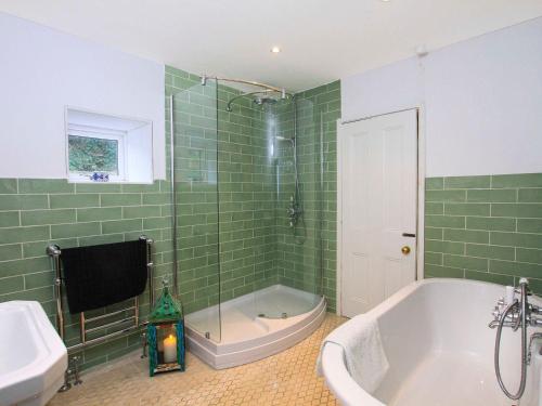 A szálláshely kívülről, Goleufryn in Mariandyrys A szálláshely kívülről, Goleufryn in Mariandyrys