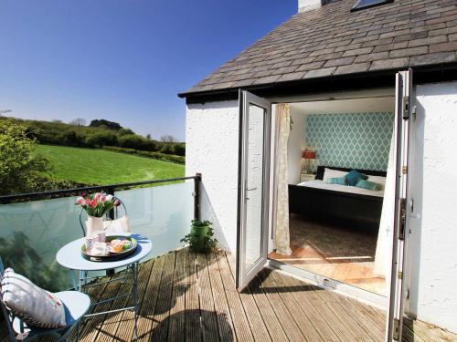 A szálláshely kívülről, Goleufryn in Mariandyrys A szálláshely kívülről, Goleufryn in Mariandyrys